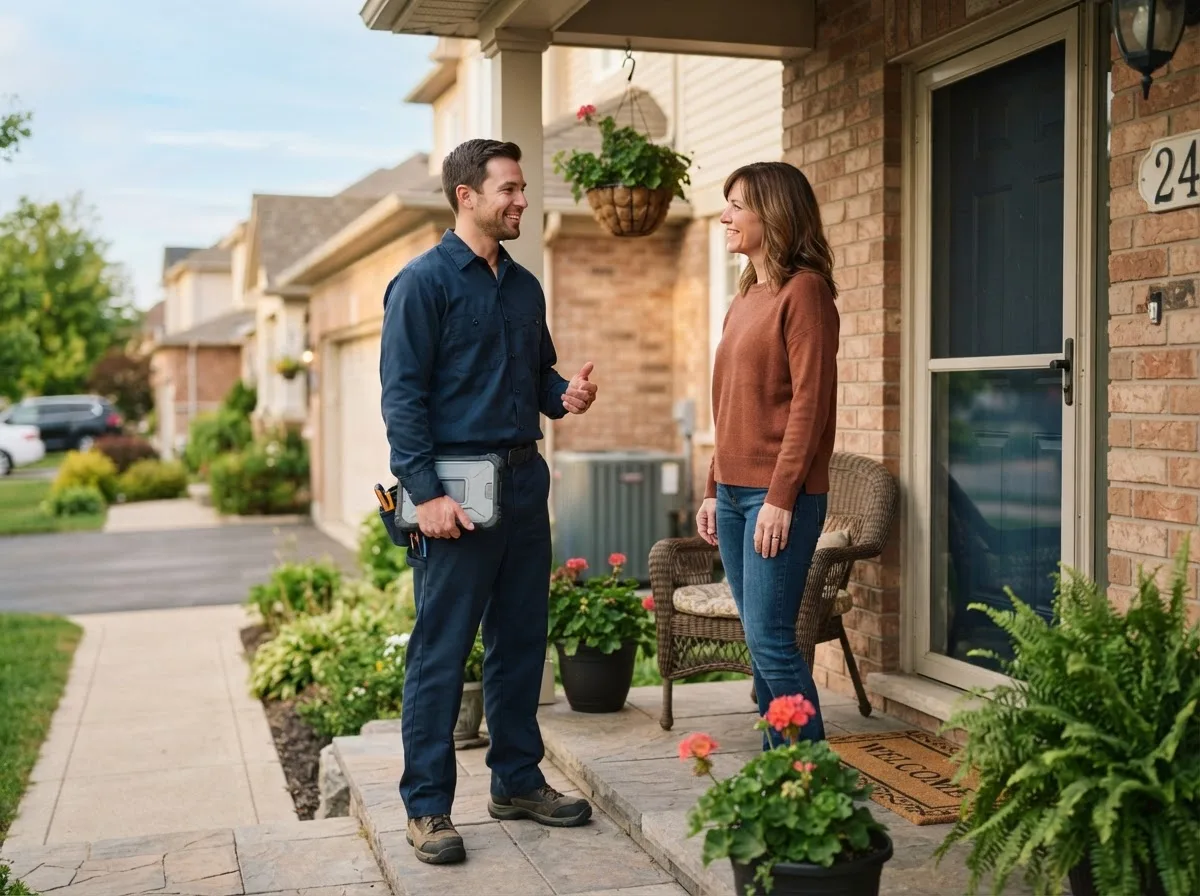 HVAC repair FAQs for Mount Perry, OH